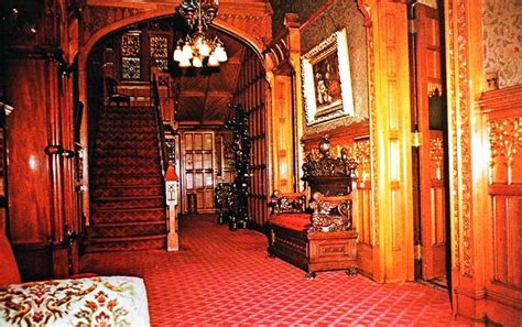 Asa Packer Mansion Museum - PoconoGo