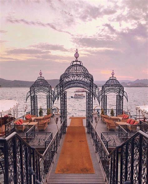 Pichola Lake, Udaipur #Rajasthan India Architecture, Ancient Architecture, Udaipur India, Palace ...