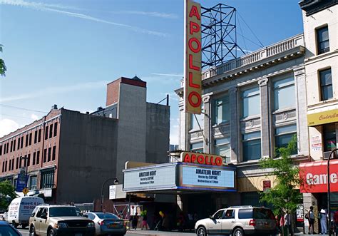 NYC ♥ NYC: The Apollo Theater in Harlem