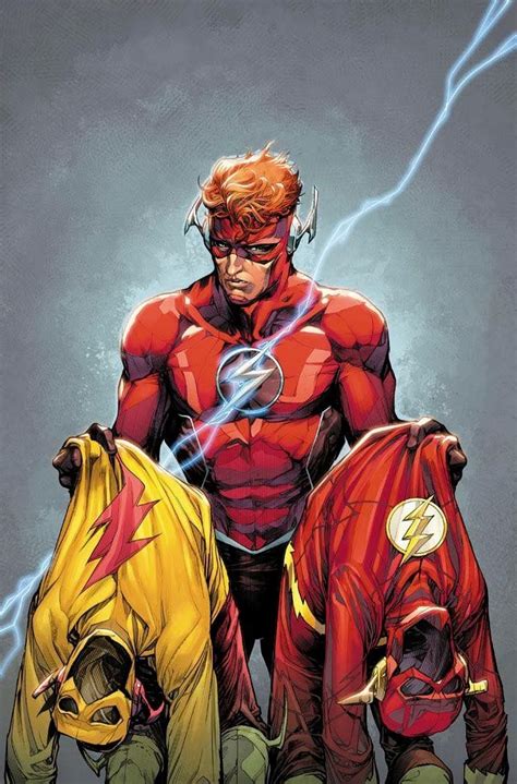 The Flash. | Flash comics, Comics, Dc comics