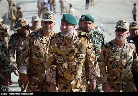 Iran Army Ground Force Focusing on Mobility of Units: Commander ...