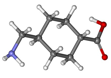 File:Tranexamic acid ball-and-stick.png - Wikipedia