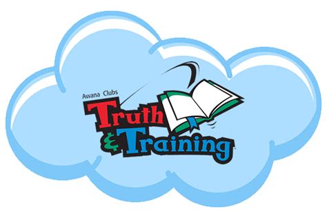 awana truth in training - Clip Art Library