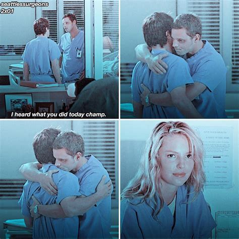 George O'Malley, Alex Karev & Izzie Stevens - Grey's Anatomy 2x01 ...