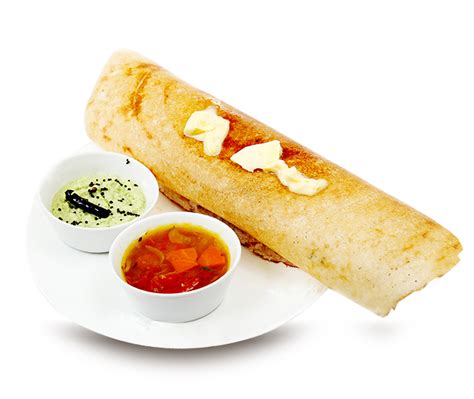 Butter Masala Dosa - DOSA express - Authentic South Indian Cuisine