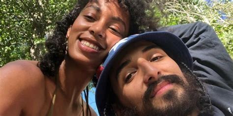 Solange Goes Instagram Official with the New Man in Her Life