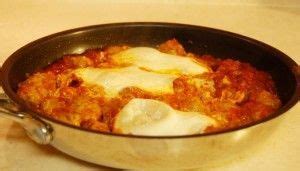 moroccan kefta tagine with eggs Recipe | SparkRecipes