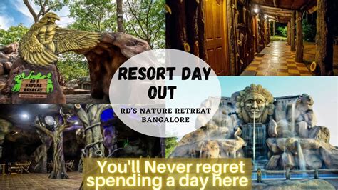 Day out Resort in Bangalore | RD Nature Retreat Resort Bangalore | Best ...