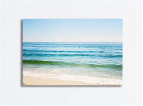 Blue Ocean Art Photography | Blue Ocean Wall Art Prints – Carolyn Cochrane Photography