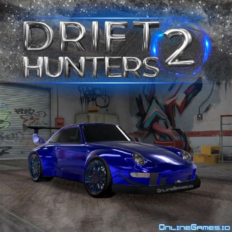 Drift Hunters 2 - Play on OnlineGames.io