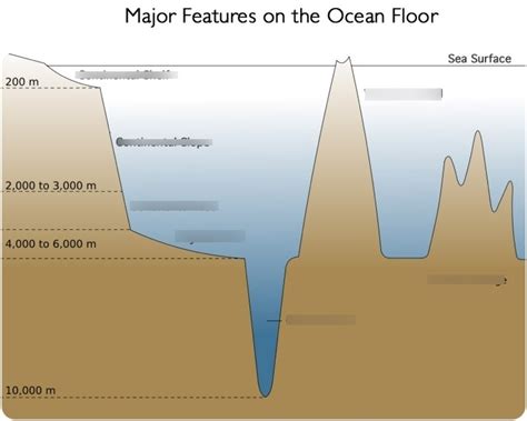 Oceanography Diagrams