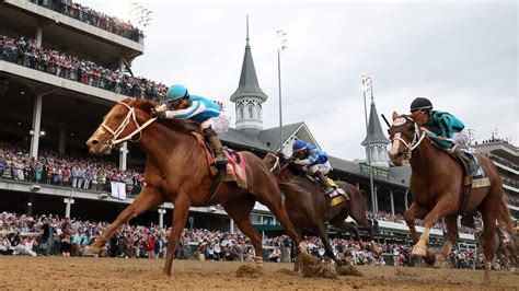 Who won the 2023 Kentucky Derby? How much prize money does the jockey get? - AS USA