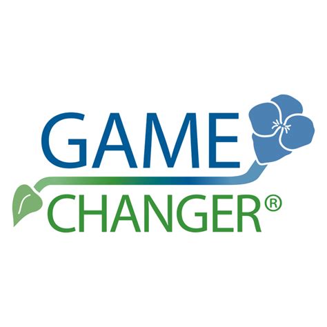 Game Changer logo - Pen and Petal