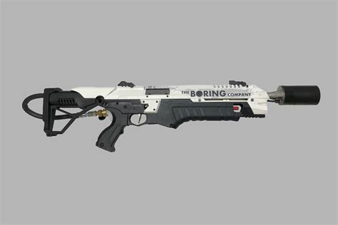 Here’s Elon Musk’s $600 'Boring Company' Flamethrower | Digital Trends