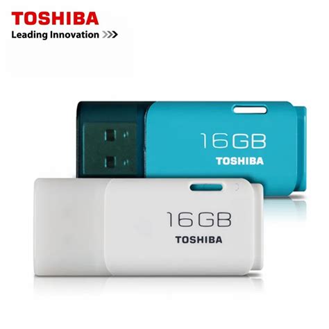 TOSHIBA USB flash drive 64GB Real Capacity USB 2.0 32GB 16GB 8GB USB ...