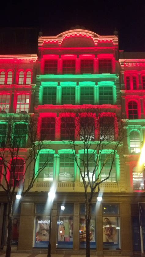 Philadelphia Christmas lights 2015 | Philadelphia history, Christmas ...