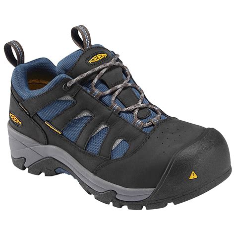 Composite Toe Waterproof Athletic Work Shoe, Keen K1008301