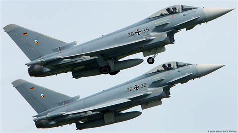 German Air Force short on pilots, not planes – DW – 09/04/2019