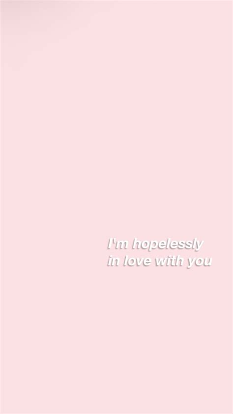 Aesthetic Wallpaper Quotes Love