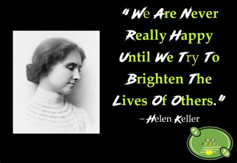 82 Helen Keller Quotes and Sayings - Inspiring Short Quotes