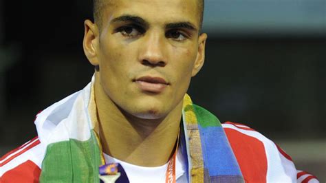 2012 Olympics: Anthony Ogogo aims to strike for gold in London - Mirror Online