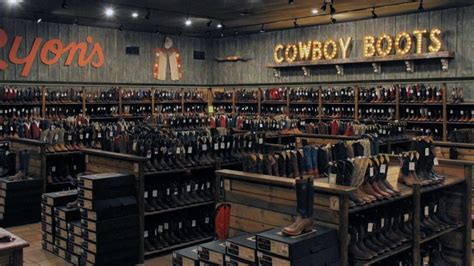 cavender's boot company