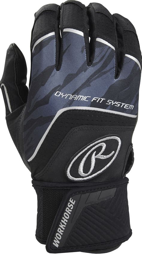 Rawlings Adult Workhorse Batting Gloves - Walmart.com - Walmart.com