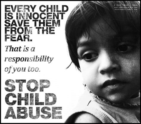 Child Abuse is killing our children – A K H I L N A N D A