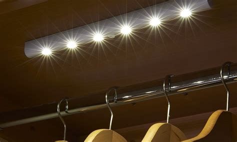 Motion Activated LED Strip Light | Groupon Goods