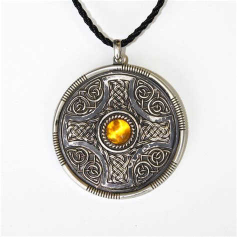 Anglo-Saxon Pendant (4024) - Darksword Armory