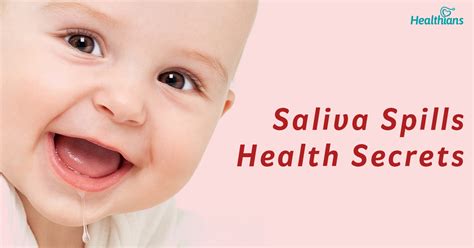 Health Indications That Your Saliva Gives Out - Healthians