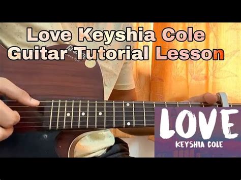 Love Lyrics Keyshia Cole Guitar Chords High-Quality Sale | www.micoope ...