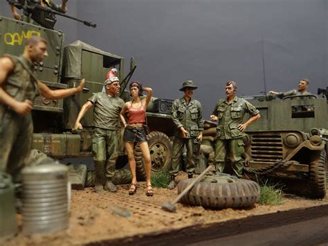 Pin on Military Dioramas