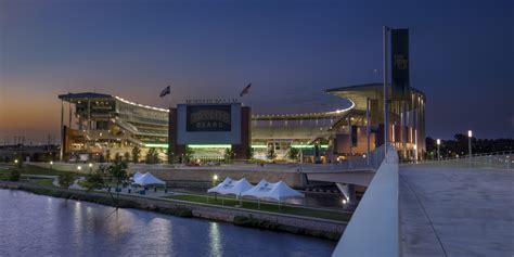 Baylor Football - McLane Stadium