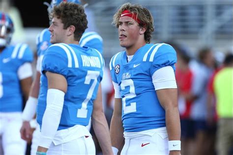 Ole Miss QB Jaxson Dart Makes Decision On Next Season