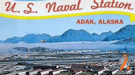 EPA Military Contamination Superfund Site - Adak Naval Air Station in Alaska