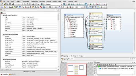 Data Mapping Tools: MapForce | Altova