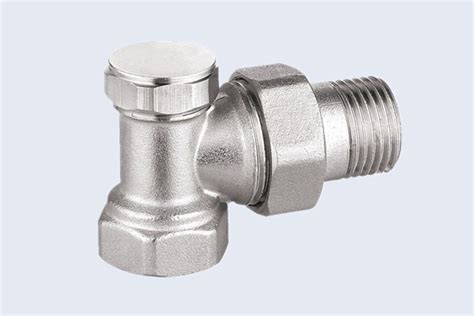 China Lockshield Radiator Valves Manufacturer, Brass Lockshield Radiator Valves Manufacturer ...