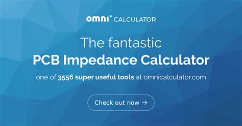 PCB Impedance Calculator | Microstrip, Stripline...