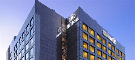 Hilton Chennai with Disabled Access - Chennai - Euan's Guide