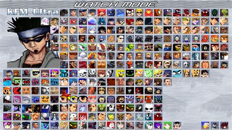 Mugen: Multiverse Battle release - Mugen Topics - AK1 MUGEN Community