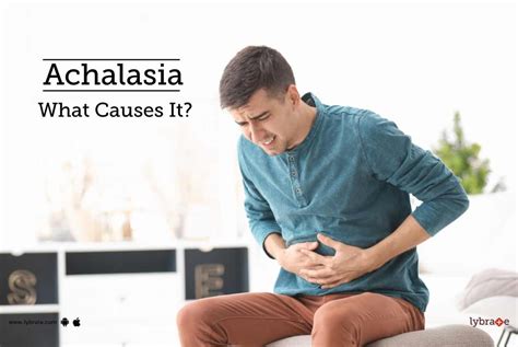 Achalasia - What Causes It? - By Dr. Girish N. Thorat | Lybrate