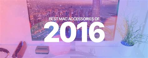 Best Mac accessories of 2016, from docks to dongles | Cult of Mac