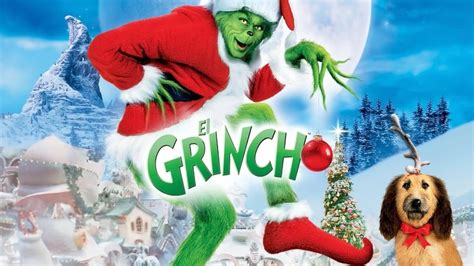 El Grinch español Latino Online Descargar 1080p