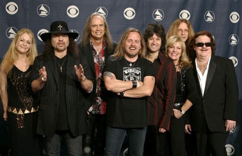 Lynyrd Skynyrd Sues Ex-Drummer to Stop Movie About 1977 Plane Crash