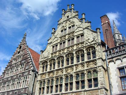 Belgian architecture through the ages - Belgium Travel Guide - Eupedia