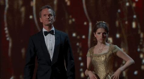 New trending GIF tagged anna kendrick oscars 2015… | Trending Gifs