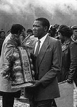 Makgatho Mandela And Madiba Thembekile Mandela- South Africa's Nelson Mandela's Sons ...