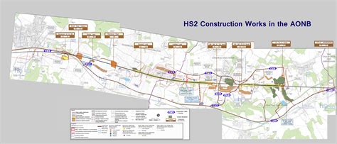 Hs2 Chiltern Tunnel Route Map - Fall Premieres 2024