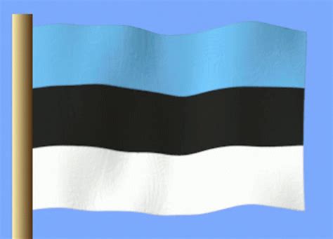 Animated Estonia Flag Country Flag Of Abflags Com Gif Clif Art | My XXX ...